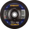 Rhodius 200266 Ohrubovací kotouč Průměr 180 mm Ø otvoru 22.23 mm ocel 1 ks