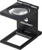TOOLCRAFT TO-10182525 počítač vláken zvětšení: 6 x, Velikost objektivu: (Ø) 28 mm
