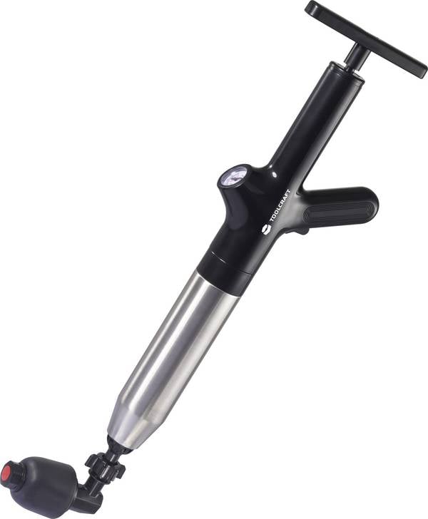 <br>  TOOLCRAFT<br>  TO-10182564 Toaletní trubička