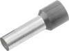 Cimco 187004 dutinka 0.75 mm² částečná izolace šedá 100 ks