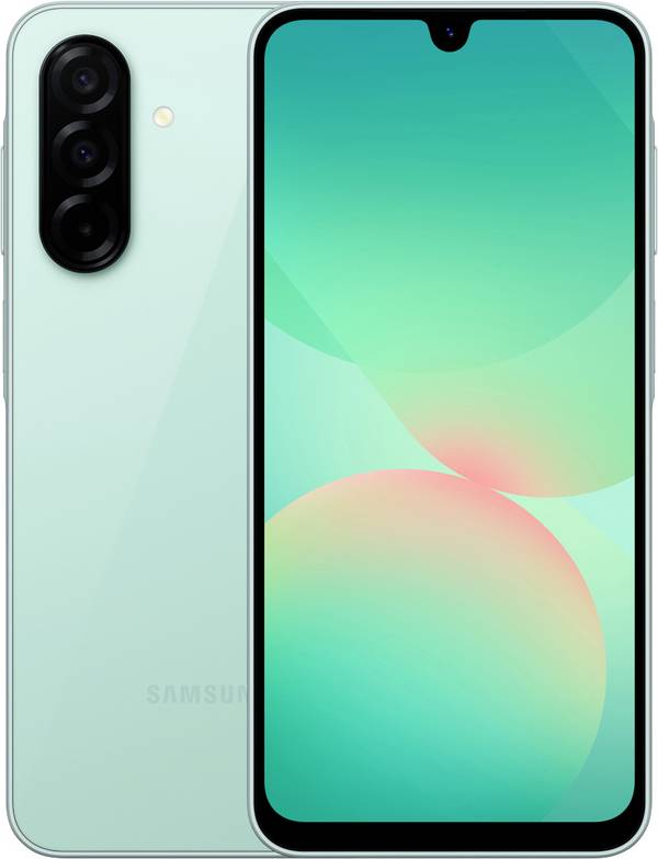 Samsung Galaxy A26 5G smartphone 128 GB, 17 cm (6.7 palec), mátová , Android™ 15, hybridní slot