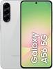 Samsung Galaxy A56 5G smartphone 128 GB, 17 cm (6.7 palec), světle šedá, Android™ 15, dual SIM