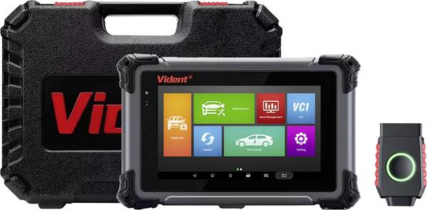 Vident  diagnostická jednotka OBD II iSmart810Elite