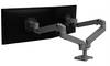 2násobný držák na stůl pro monitor Ergotron 45-686-293, 68,6 cm (27"), šedá