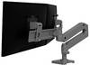 2násobný držák na stůl pro monitor Ergotron 45-684-293, 68,6 cm (27"), šedá