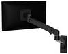 1násobné držák na zeď pro monitor Ergotron 45-683-292, 86,4 cm (34"), černá