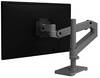 1násobné držák na stůl pro monitor Ergotron 45-695-293, 86,4 cm (34"), šedá
