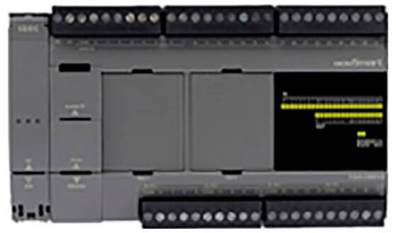 Idec FC6A-C40R1CE FC6A Series CPU modul 24 V/DC-0