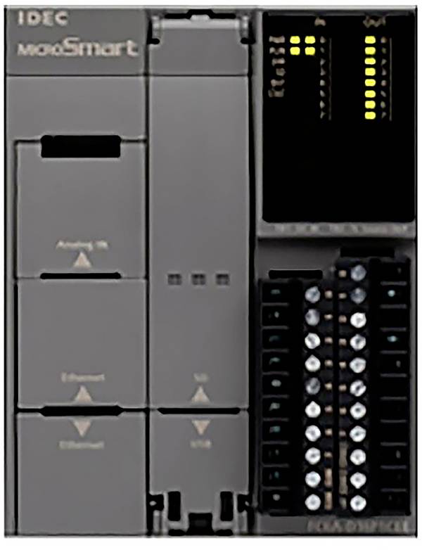 Idec FC6A-D16P1CEE FC6A Series CPU modul 24 V/DC