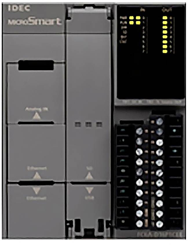 Idec FC6A-D16P1CEE FC6A Series CPU modul 24 V/DC-0