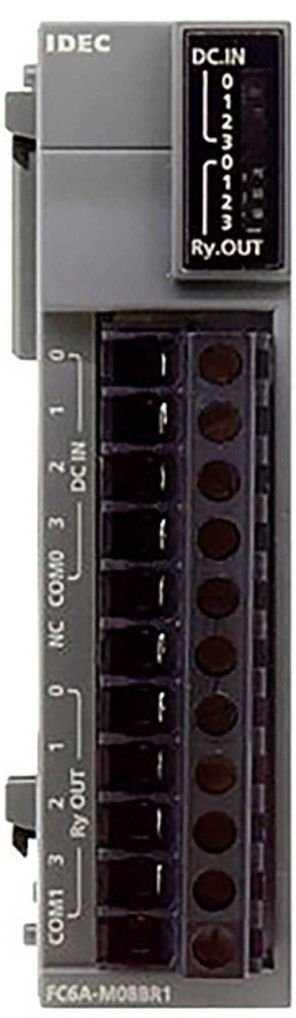 Idec FC6A-N08B1 FC6A Series vstupní / výstupní karta 24 V/DC