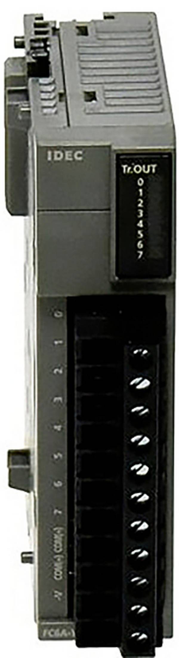 Idec FC6A-T08P1 FC6A Series vstupní / výstupní karta 24 V/DC