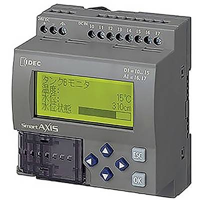 Idec FT1A-H12RA FT1A Series CPU modul 24 V/DC-0