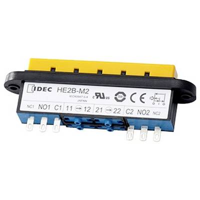 Idec HE2B Series, HE2B-M200PN1 Potvrzovací tlačítko, 1 ks-0