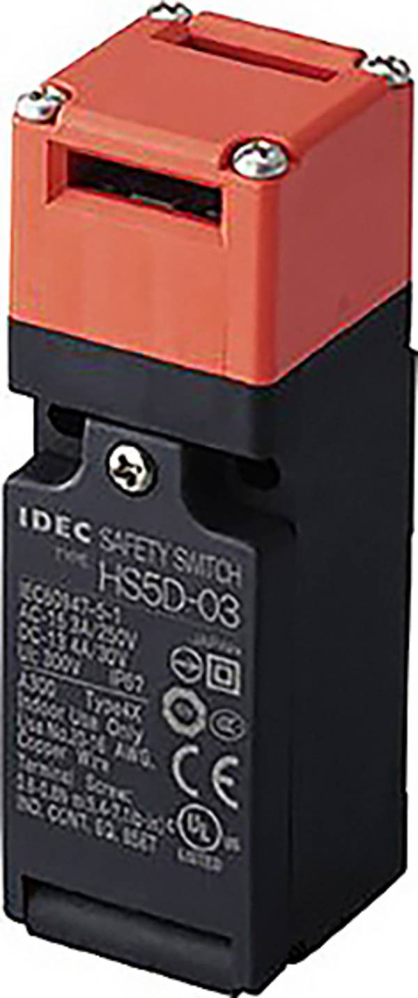 Idec HS5D-02RN HS5D Series bezpečnostní spínač  10 A   IP67 1 ks