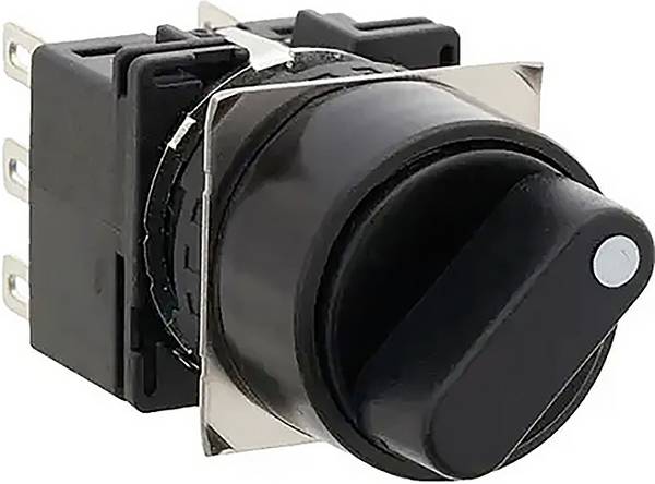 Idec  LB1S-2T6  LB Series  otočný spínač  250 V  5 A    2 x 90 °  IP65  1 ks