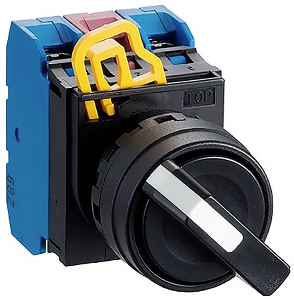 Idec  YW1S-3E20  YW Series  otočný spínač    10 A    3 x 45 °  IP20, IP65  1 ks