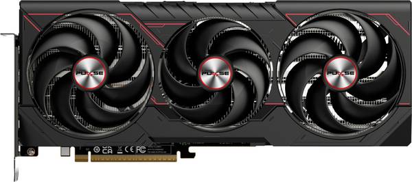 Sapphire grafická karta AMD Radeon RX 9070XT Radeon RX 9070 XT OC  16 GB GDDR6 VRAM PCIe x16  HDMI® 2.1, DisplayPort 2.1