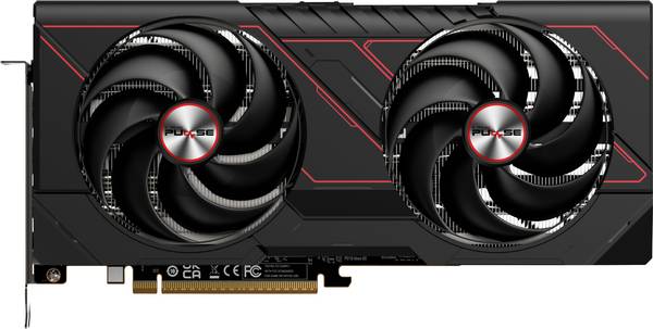 Sapphire grafická karta AMD Radeon RX 9070 Radeon RX 9070  16 GB GDDR6 VRAM PCIe x16  HDMI® 2.1, DisplayPort 2.1