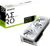 Gigabyte grafická karta Nvidia GeForce RTX 5070 GeForce RTX 5070 AERO OC 12G 12 GB GDDR7 RAM PCIe x16 HDMI® 2.1, DisplayPort 2.1
