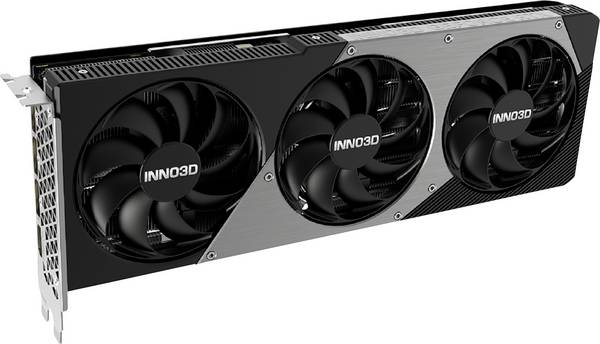 Inno 3D grafická karta Nvidia GeForce RTX 5070 GeForce RTX™ 5070 X3 OC  12 GB GDDR7 RAM PCIe x16  HDMI® 2.1, DisplayPort 2.1