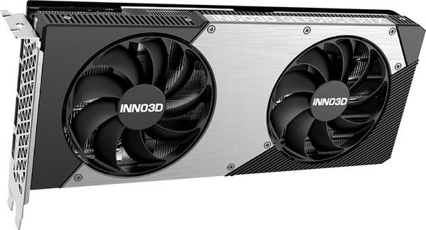 Inno 3D grafická karta Nvidia GeForce RTX 5070 GeForce RTX™ 5070 X3 OC White  12 GB GDDR7 RAM PCIe x16  HDMI® 2.1, DisplayPort 2.1