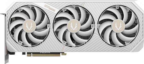 Zotac grafická karta Nvidia GeForce RTX 5080 GAMING RTX5080 SOLID OC 16GB WH  16 GB GDDR7 RAM PCIe x16  HDMI® 2.1, DisplayPort 2.1