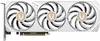 Zotac grafická karta Nvidia GeForce RTX 5070 GAMING RTX5070 AMP 12GB WHITE 12 GB GDDR7 RAM HDMI® 2.1, DisplayPort 2.1