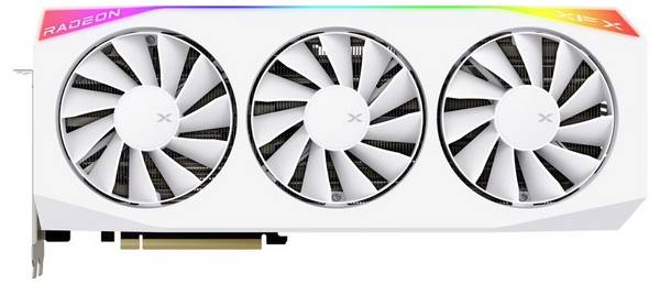 XFX grafická karta AMD Radeon RX 9070XT Mercury Radeon RX 9070 XT OC Gaming Edition  16 GB GDDR6 VRAM PCIe x16  HDMI® 2.1, DisplayPort 2.1