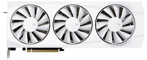 XFX grafická karta AMD Radeon RX 9070XT Quicksilver Radeon RX 9070 XT Gaming Edition  16 GB GDDR6 VRAM PCIe x16  HDMI® 2.1, DisplayPort 2.1
