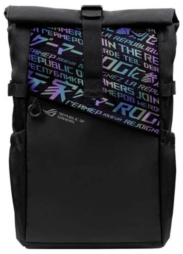 Asus batoh na notebooky ROG Batoh BP4701, max. 43,2 cm (17") , černá