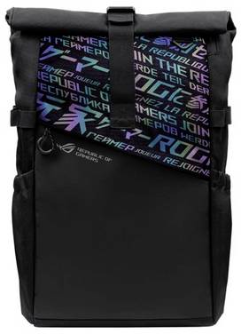 Asus batoh na notebooky ROG Batoh BP4701, max. 43,2 cm (17") , černá