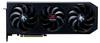 Powercolor grafická karta AMD Radeon RX 9070XT Radeon RX9070XT Hellhound OC 16 GB GDDR6 VRAM PCIe x16 HDMI® 2.1, DisplayPort 2.1