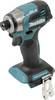 Makita DTD173Z, DTD173Z aku rázový utahovák, 180 Nm, 18 V, bezkartáčové