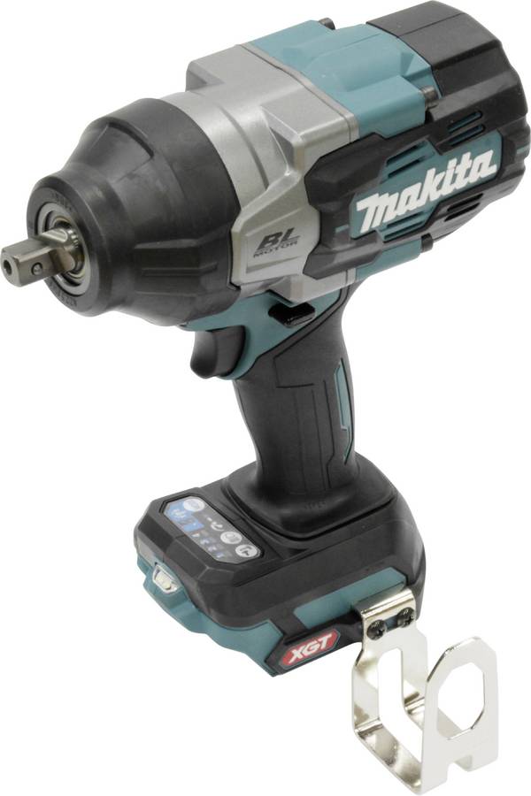 Makita TW003GZ, TW003GZ aku rázový utahovák, 1360 Nm, 40 V, bezkartáčové