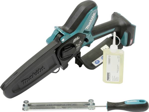 Makita UC029GZ akumulátor Aku řetězová pila     délka čepele 150 mm