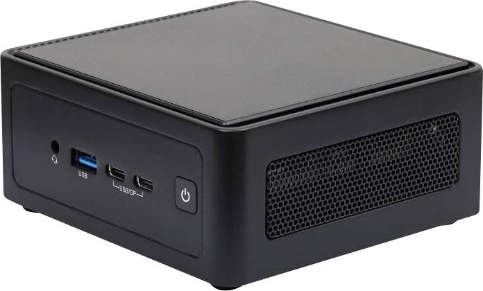ASRock Barebone 90PXGD40-P0EAY100 AMD Ryzen AI 7 350 96 GB RAM AMD Radeon™ Graphics AMD 90PXGD40-P0EAY100-0