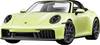 Maisto Porsche 911 (992.2) Targa 4 GTS Hybrid ´25 1:18 model auta