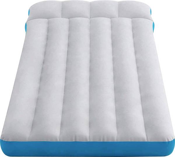 Intex Soft Kempingová matrace bílá, modrá 67998 Zatížitelnost (hmotnost) (max.) 136 kg