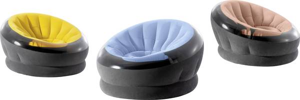 Intex 68582NP Empire Chairs křeslo (d x š x v) 112 x 109 x 69 cm