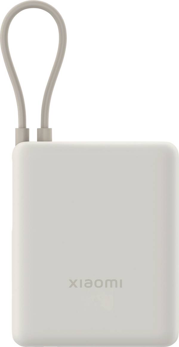 Xiaomi PB1033MI powerbanka Li-Ion, 10000 mAh, USB-C®, bílá (matná)