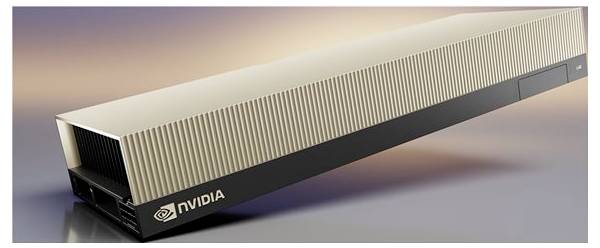Nvidia grafický výpočetní procesor Nvidia L40S L40S  48 GB GDDR6-RAM  PCIe x16  DisplayPort