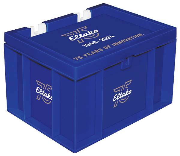 EBOX Eltako  Eurozásobník