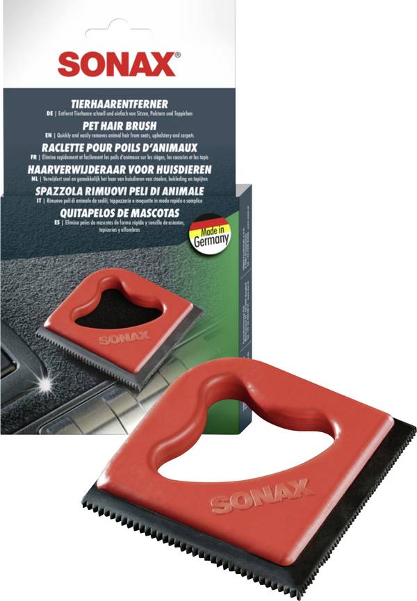 Sonax 497801  textilní kartáč  1 ks