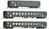 Roco 6200090 H0, 3dílná sada 1 „IR 1617“ SBB