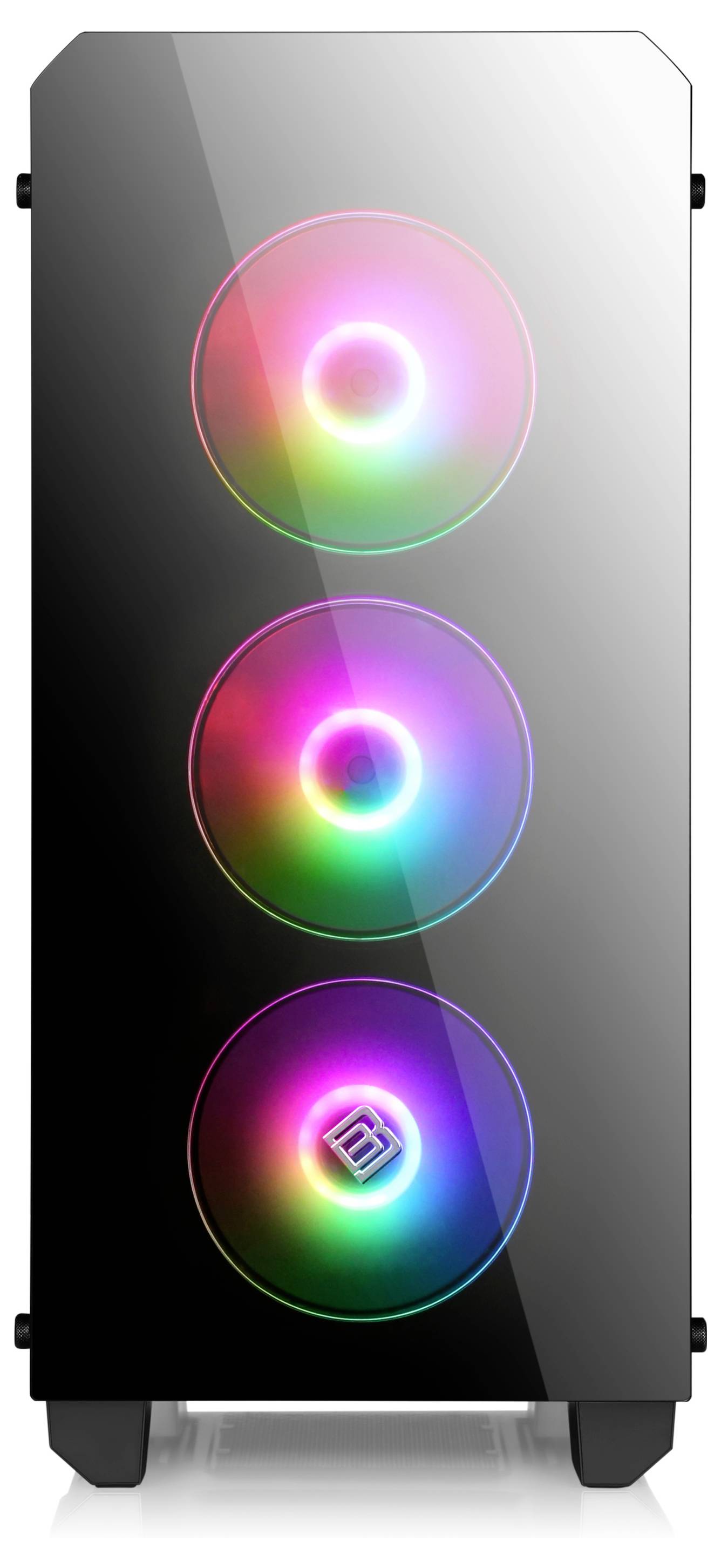 CSL Computer Gaming PC Gaming PC M11890H AMD Ryzen 7 9800X3D 5.2 GHz 32 GB RAM 2000 GB SSD Nvidia GeForce RTX™ 5070 12 G-2