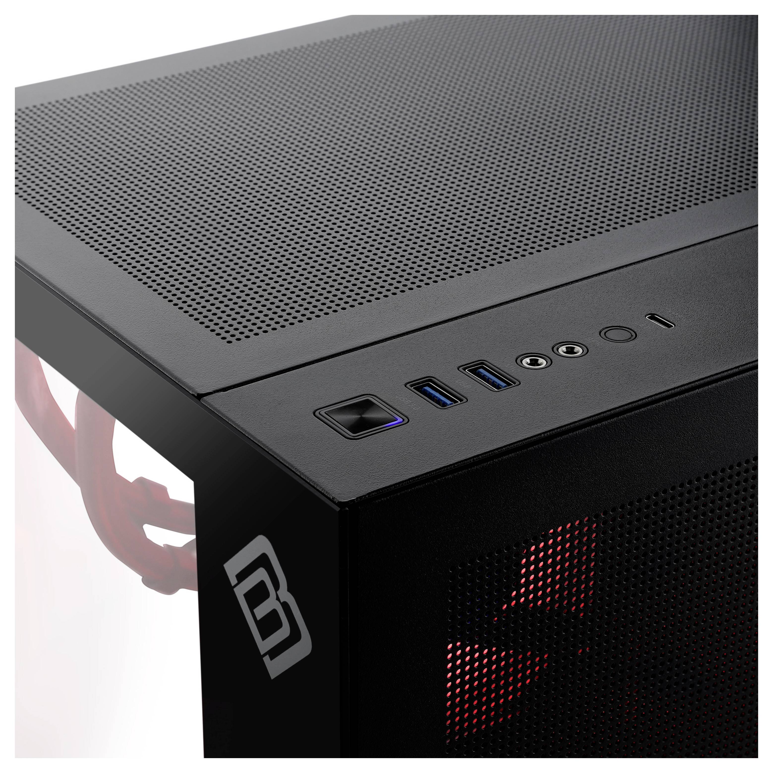 CSL Computer Gaming PC Gaming PC M11950H Intel® Core™ Ultra 7 265KF 5.5 GHz 32 GB RAM 2000 GB SSD Nvidia GeForce RTX™ 50-2