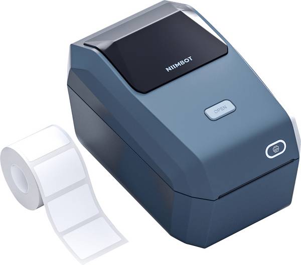 NIIMBOT K3 tiskárna štítků  termální s přímým tiskem 203 x 203 dpi Šířka etikety (max.): 82 mm Bluetooth®, USB