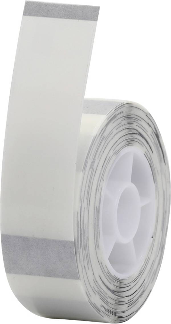NIIMBOT etikety   transparentní 130 ks přemístitelné A2G88118601 cenovky, jmenovky