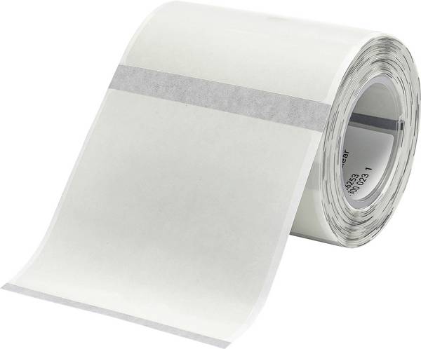 NIIMBOT etikety   transparentní 150 ks přemístitelné A2G88918301 cenovky, jmenovky